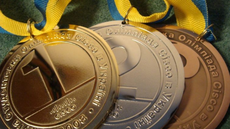 Украинская синхронистка выиграла «серебро» юниорского чемпионата Европы (Фото)