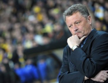 Новым тренером украинской сборной может стать Маркевич