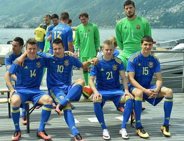 «Сине-желтое» настроение. Как сборная Украины проводит последние дни перед Евро-2016