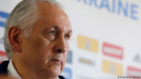 Оба тренеры Германии и Украины высказали свое мнение относительно матча