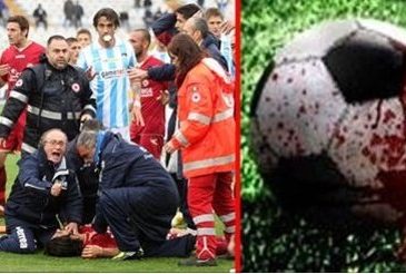 Шок: аргентинский футболист убил судью из-за красной карточки