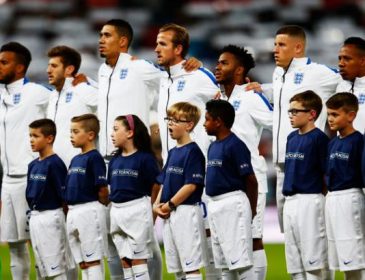 Англия — Исландия: онлайн-трансляция матча Евро-2016