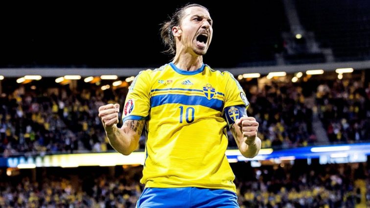 «Я люблю тебя, Швеция». Ибрагимович трогательно попрощался со своей сборной