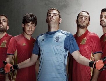 Испания — Турция: онлайн-трансляция матча Евро-2016