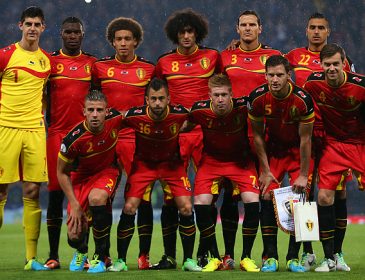 Откуда в сборной Бельгии столько талантов