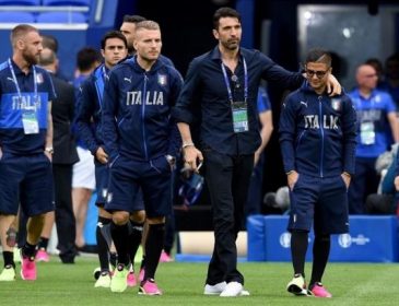 Италия — Ирландия: онлайн-трансляция матча Евро-2016