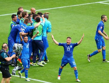 Италия — Испания: Команда Конте отправляет домой действующих чемпионов Европы