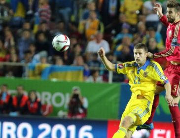 Кравец прокомментировал свое отсутствие в составе сборной Украины