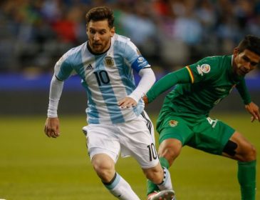 Копа Америка-2016: Аргентина разбила Боливию, Чили разобралось с Панамой