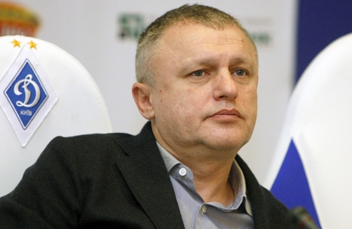 Президент «Динамо» потребовал извинений от «Шахтера»