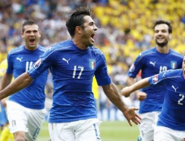Италия — Испания: онлайн-трансляция матча Евро-2016
