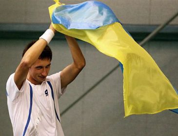 Украинец Стаховский успешно стартовал на «Уимблдоне»