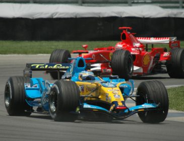 В Азербайджане впервые прошло Гран-при Формулы 1