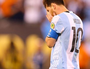 MD: Месси не хочет возвращаться в сборную Аргентины