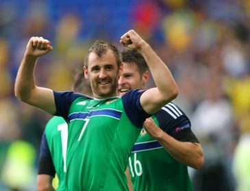Северная Ирландия — Германия: онлайн-трансляция матча Евро-2016