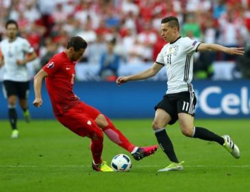 Евро-2016. Германия — Польша — 0:0 Украина покидает турнир