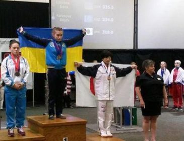 Cпортсменка из Дружковки стала чемпионкой мира