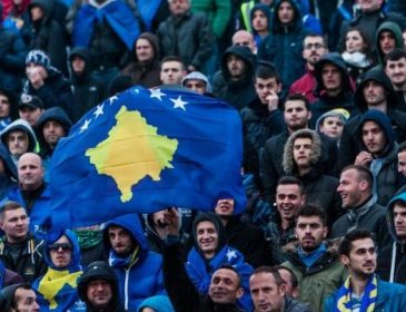 Сборная Косово одержала победу в первом матче под эгидой ФИФА