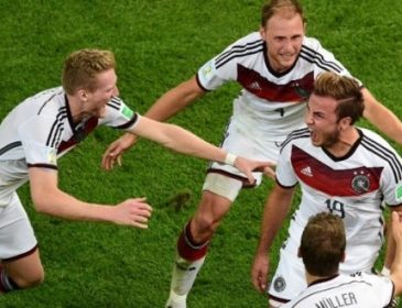 Сборная Германии самая дорогая команда на Евро 2016 — The Mirror
