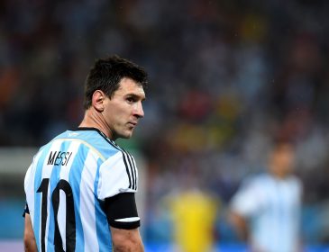 Невероятном Месси остался один гол до споре снайперов рекорда сборной Аргентины