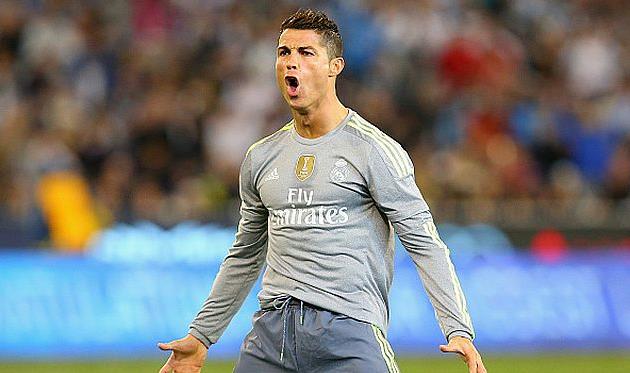 Роналду намерен завершить карьеру в «Реале»
