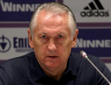 «Это грубые ошибки» — Фоменко недоволен матчем против Албании