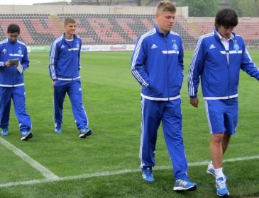 «Динамо-2» прекращает существование — официально