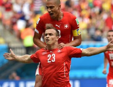 Румыния — Швейцария: Онлайн-трансляция матча Евро-2016