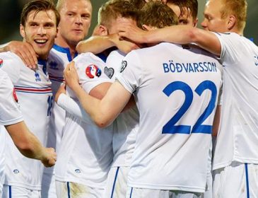 Исландия — Австрия: онлайн-трансляция матча Евро-2016