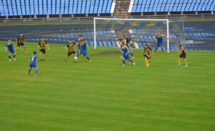 ФК Буковина стартует в первой лиге 24 июля матчем против Вереса