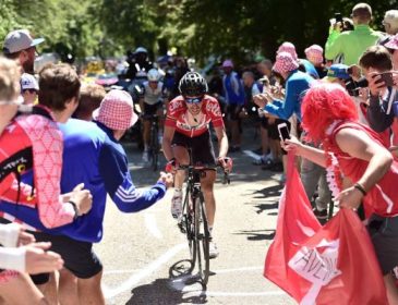Tour de France-2016: триумф бельгийцев, жажда победы Фрума