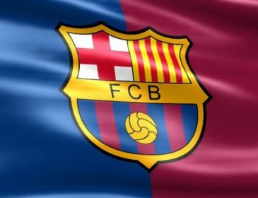 Барселона определилась с титульным спонсором