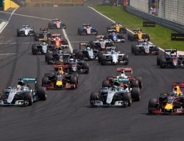 Команды F1 требуют упрощения правил