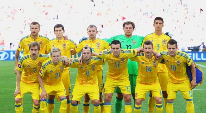 Раскол в сборной Украины начался еще до Евро-2016