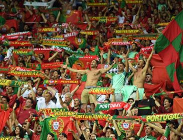 Как фанаты Португалии едва не довели до безумия немецкого журналиста