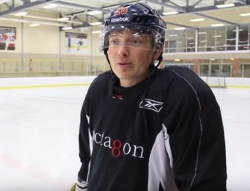 Украинский хоккеист в НХЛ стал свободным агентом