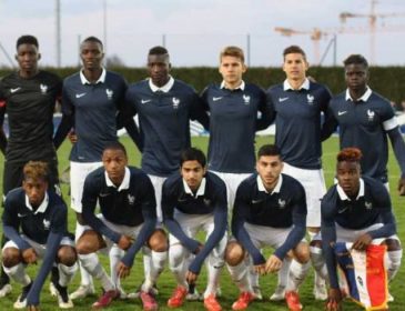 Футбольная сборная Франции U-19 выиграла Евро-2016 среди юниоров