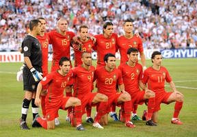 ТОП-5 интересных фактов о сборной Португалии