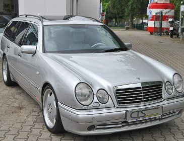 В Германии продают Mercedes-Benz Михаэля Шумахера