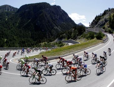 Тур де Франс. 18 этап. Фрум выиграл «разделку»