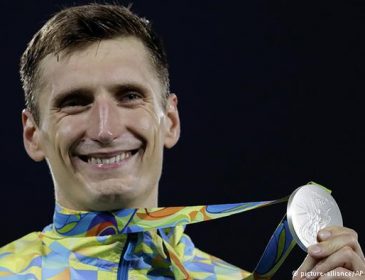 Украина за предпоследний день «Рио-2016» завоевала три медали