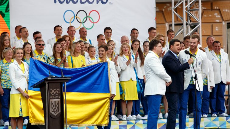 Сколько украинские спортсмены побили зa Олимпиаду в Рио