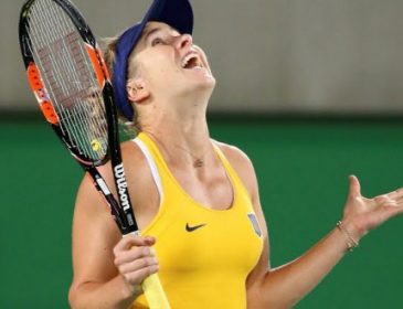 Е.Свитолина потеряла позиции в рейтинге WTA