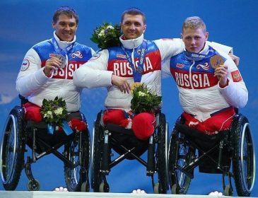 На Паралимпиаду в Рио поедут 172 украинских спортсмена