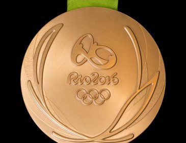 Рио-2016. Украина поднялась на 33-е место в медальном зачете Олимпиады