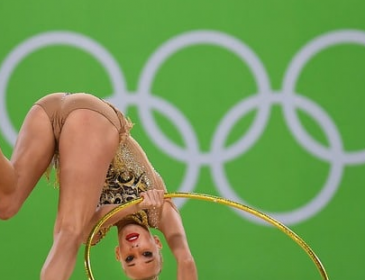 Российская гимнастка опозорилась на Олимпиаде 2016 (Відео)