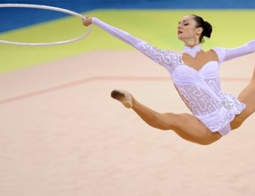 Гимнастка Ризатдинова: Я чувствовала, что сегодня Украина была со мной