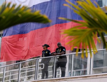 Олимпиада-2016: Российским тележурналистам в Рио предоставили отель без стен и обокрали