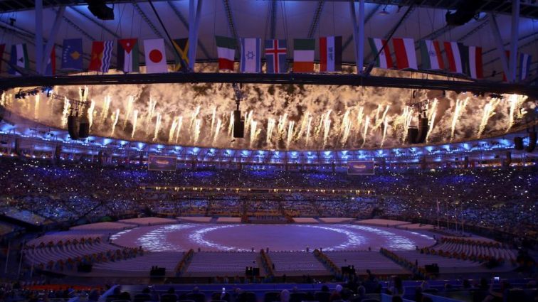 Летние Олимпийские игры в Рио объявлены закрытыми