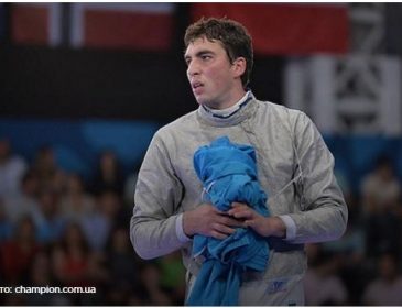 Украинские фехтовальщики досрочно сложили оружие в Рио-2016